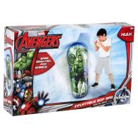 See more information about the Marvel Avengers Bop Bag 3 - The Hulk